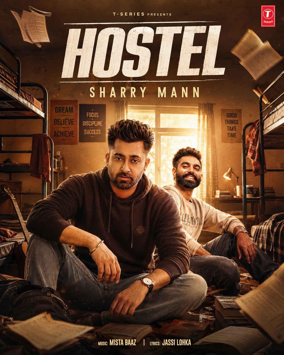 HOSTEL SHARRY MAAN